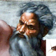 God said that when He thinks of how far cockroaches have come, He swells with pride.